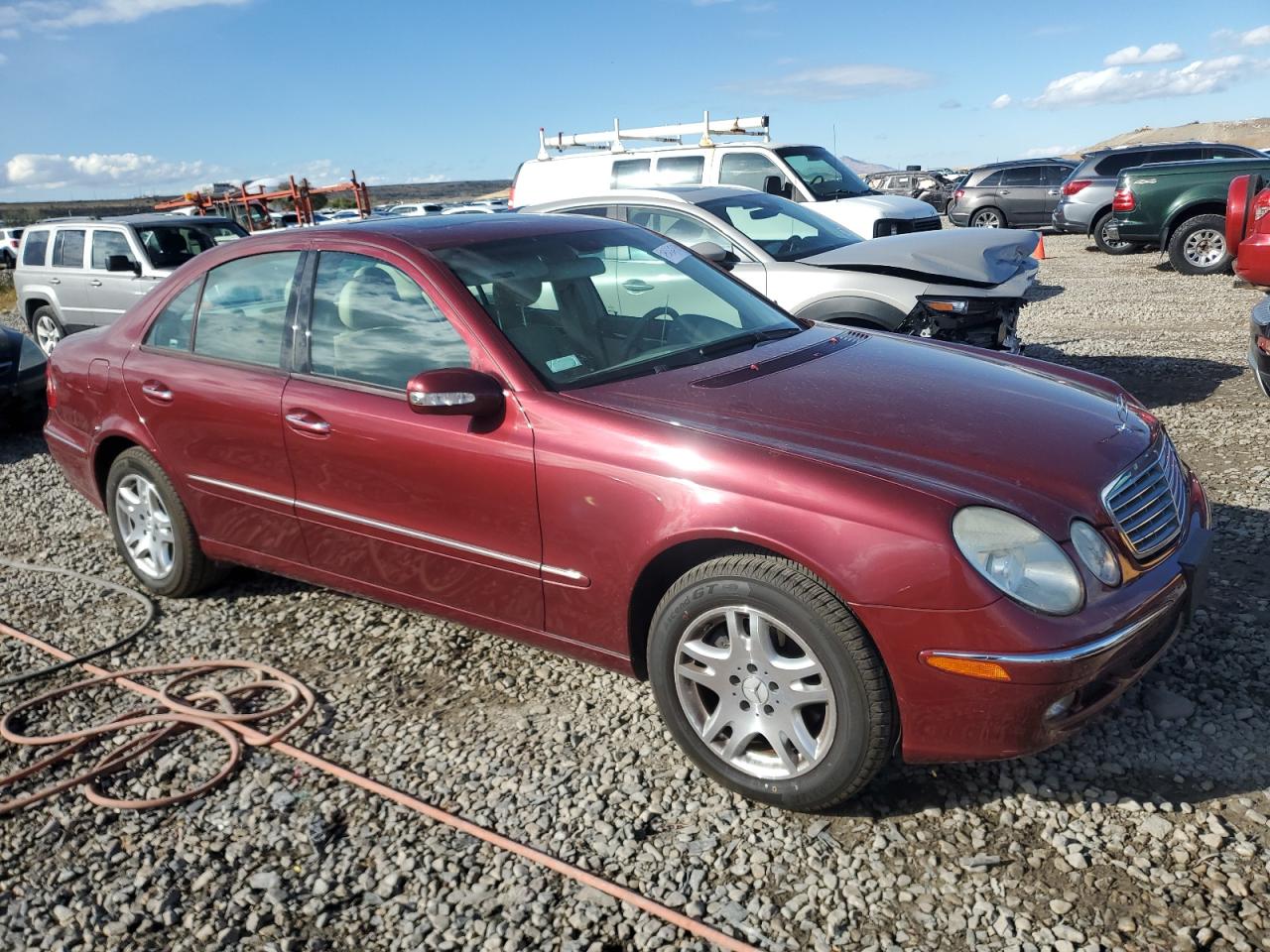 2004 Mercedes-Benz E-klasse - Image 4