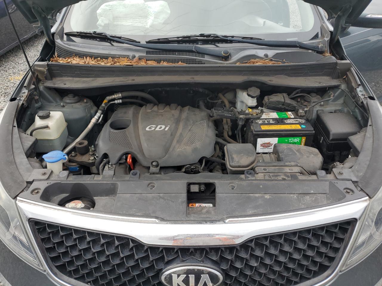 KNDPC3AC4E7571800 2014 Kia Sportage Ex