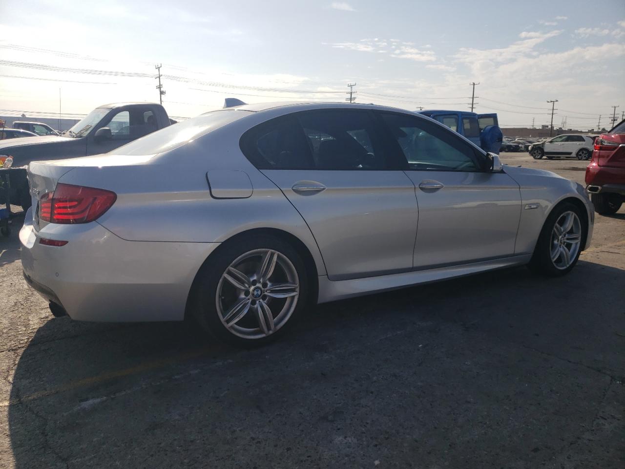 2011 BMW 5er - Image 3