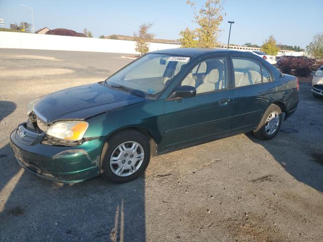 2001 Honda Civic Lx