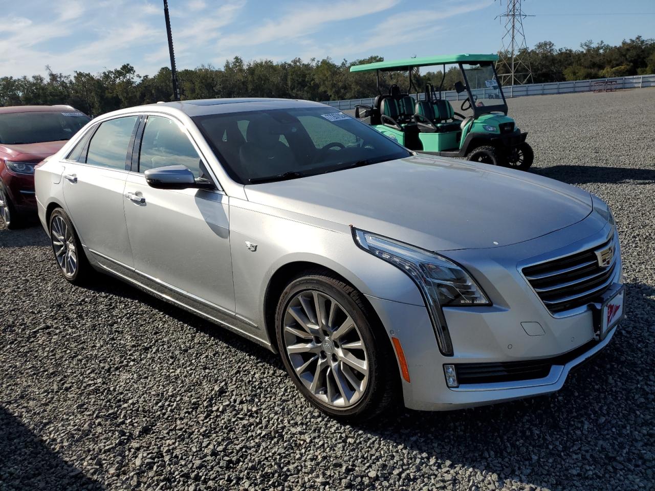 2018 Cadillac CT6 - Image 4