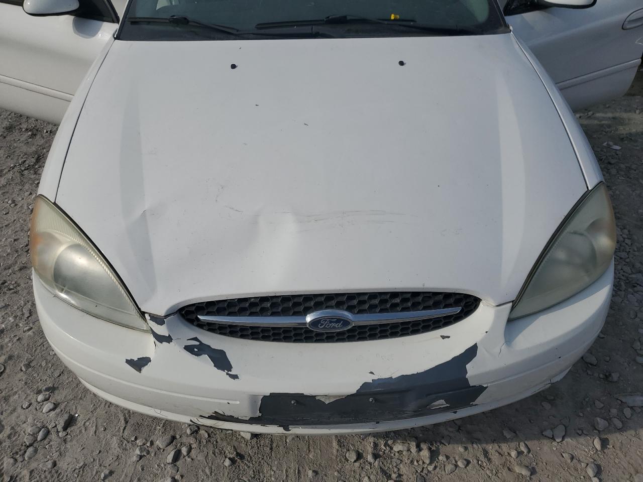 1FAFP55253A202088 2003 Ford Taurus Ses