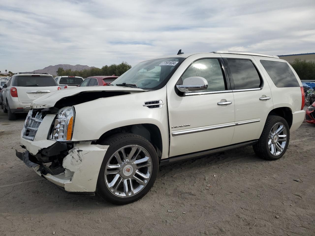 2014 Cadillac Escalade - Image 1