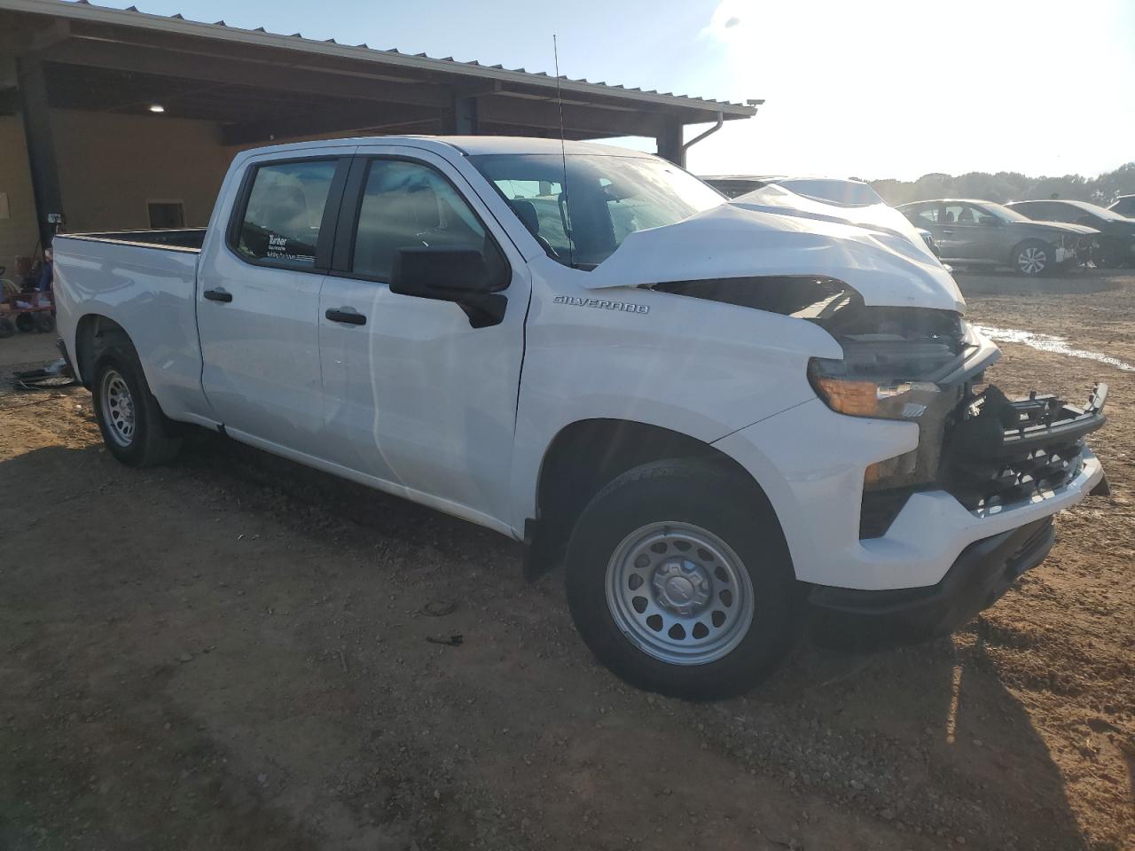 2023 Chevrolet Silverado - Image 4
