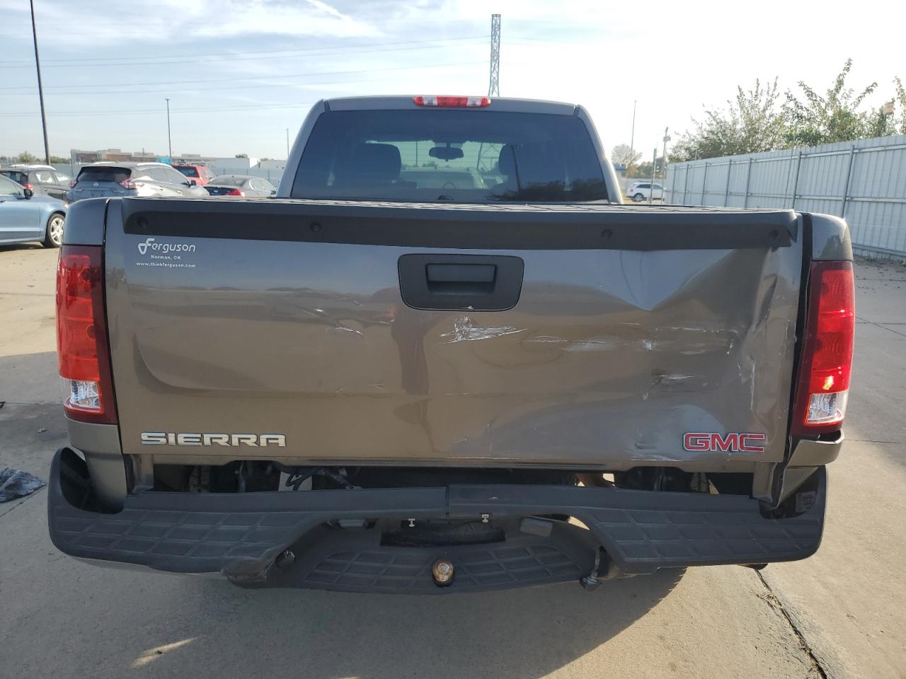 2012 GMC Sierra C1500 Sl VIN: 1GTR1UEA6CZ342078 Lot: 77955134