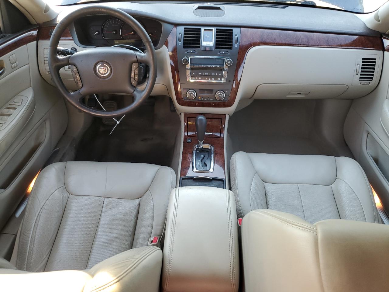 2007 Cadillac Dts VIN: 1G6KD57Y27U210871 Lot: 77709664