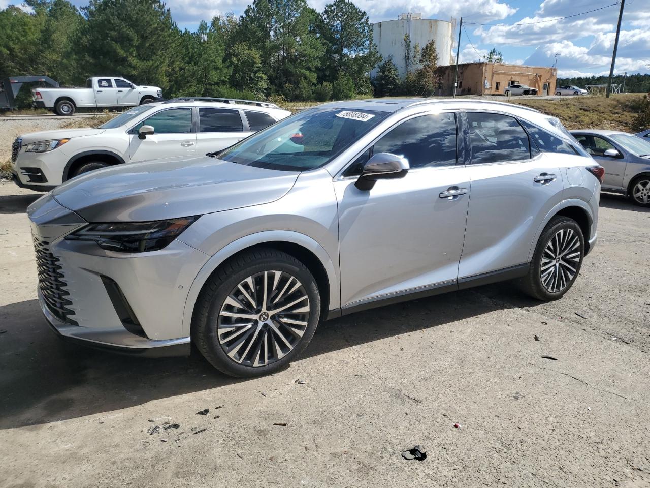 2024 Lexus RX - Image 1