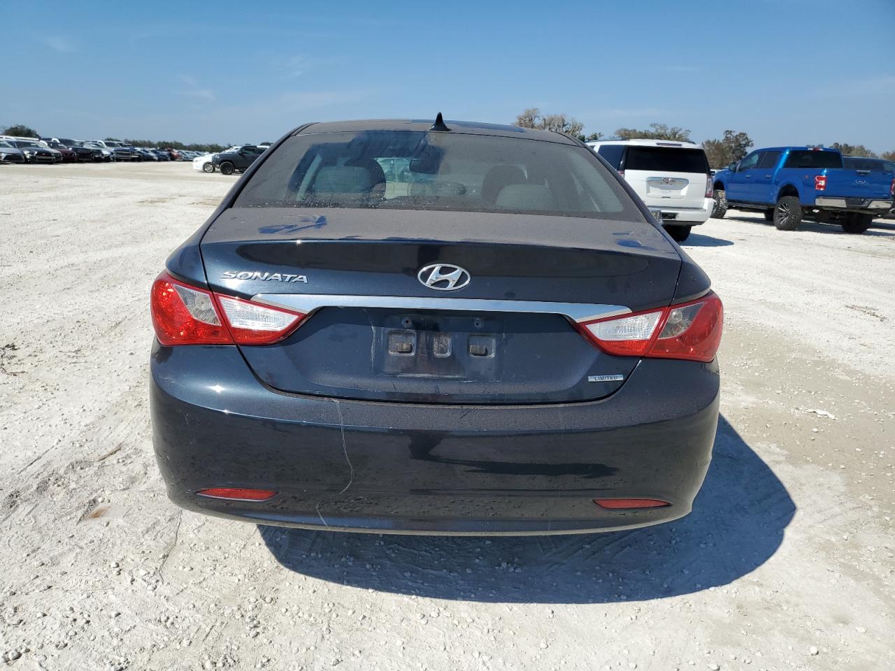 2011 Hyundai Sonata Se VIN: 5NPEC4AC0BH236313 Lot: 78189374