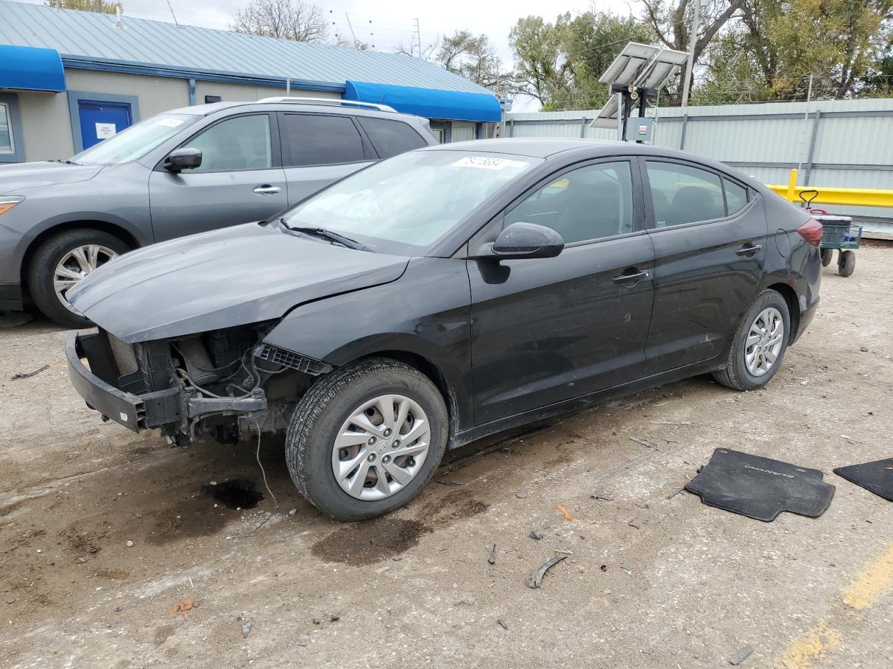 2019 Hyundai Elantra - Image 1