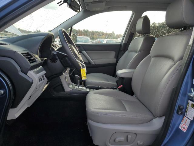Паркетники SUBARU FORESTER 2015 Синій