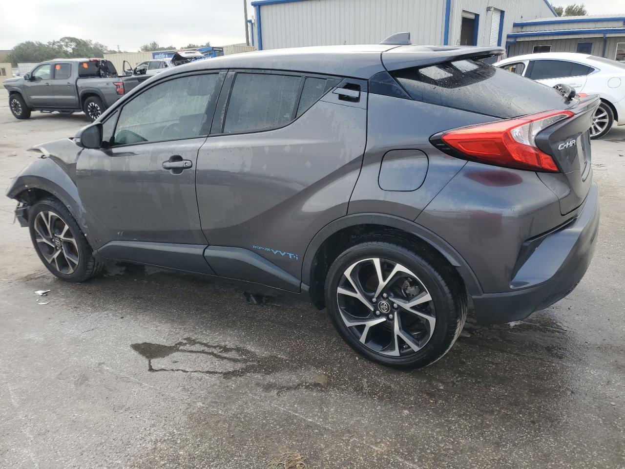 2019 Toyota C-Hr Xle VIN: NMTKHMBX2KR100909 Lot: 75500664