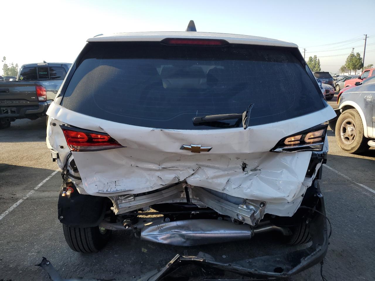 3GNAXHEG0RL310824 2024 Chevrolet Equinox Ls