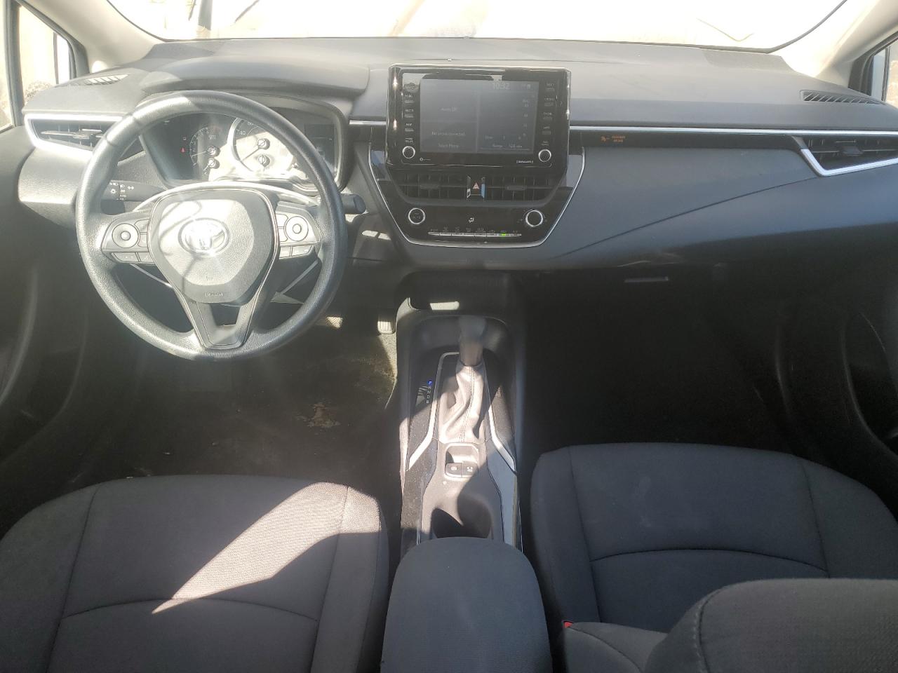 2022 Toyota Corolla Le VIN: 5YFEPMAE9NP361971 Lot: 73094724