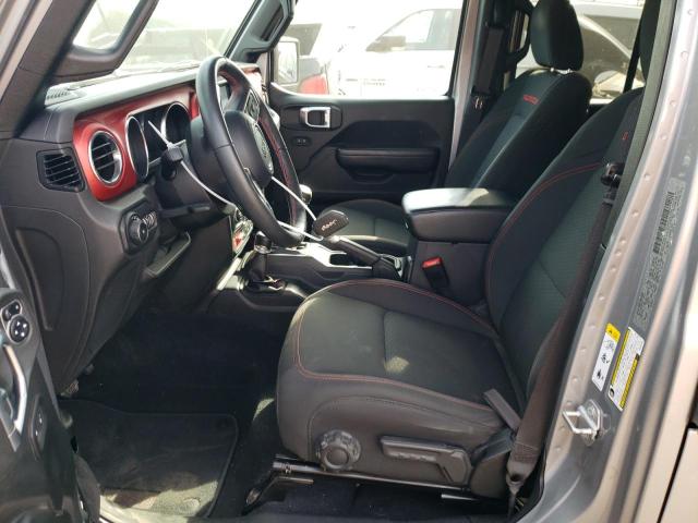  JEEP WRANGLER 2019 Сріблястий