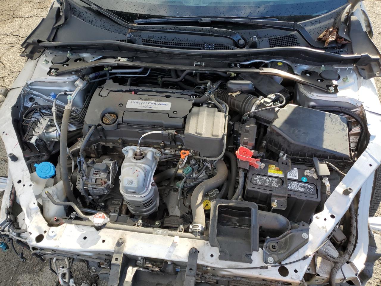 1HGCR2F8XEA133945 2014 Honda Accord Exl