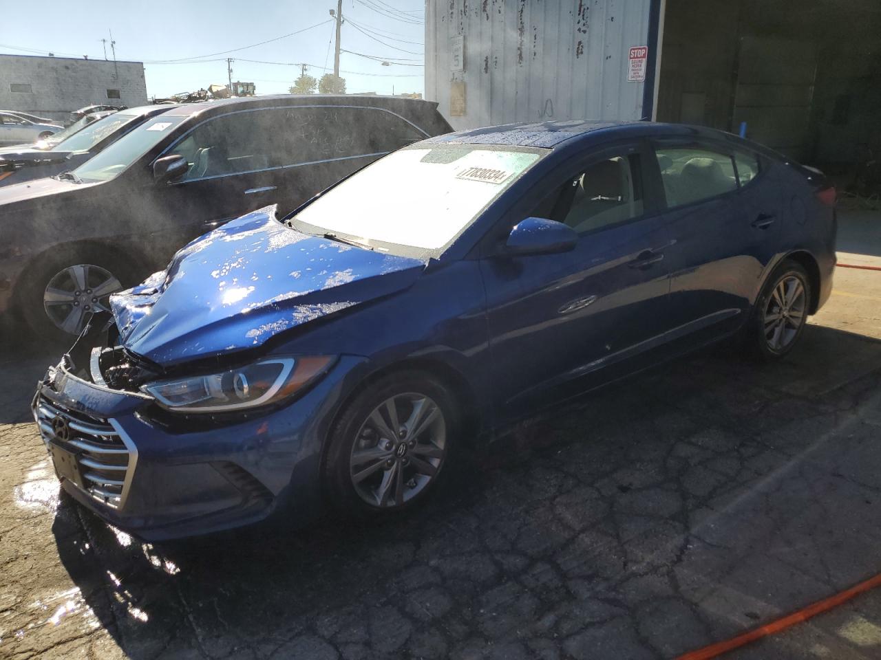 2017 Hyundai Elantra - Image 1