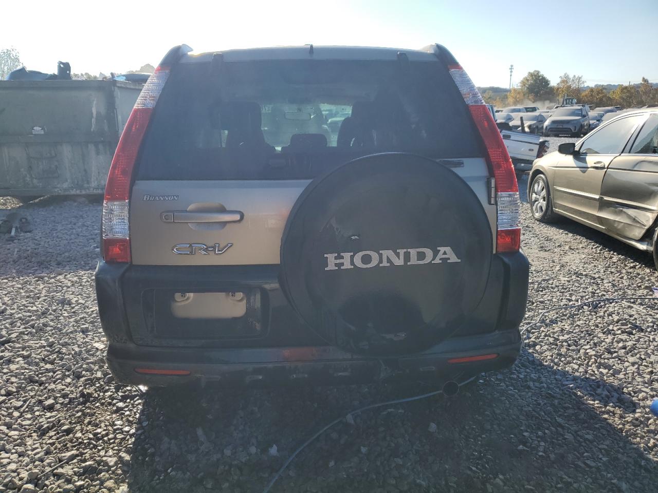 2006 Honda Cr-V Ex VIN: JHLRD68846C017841 Lot: 78140234