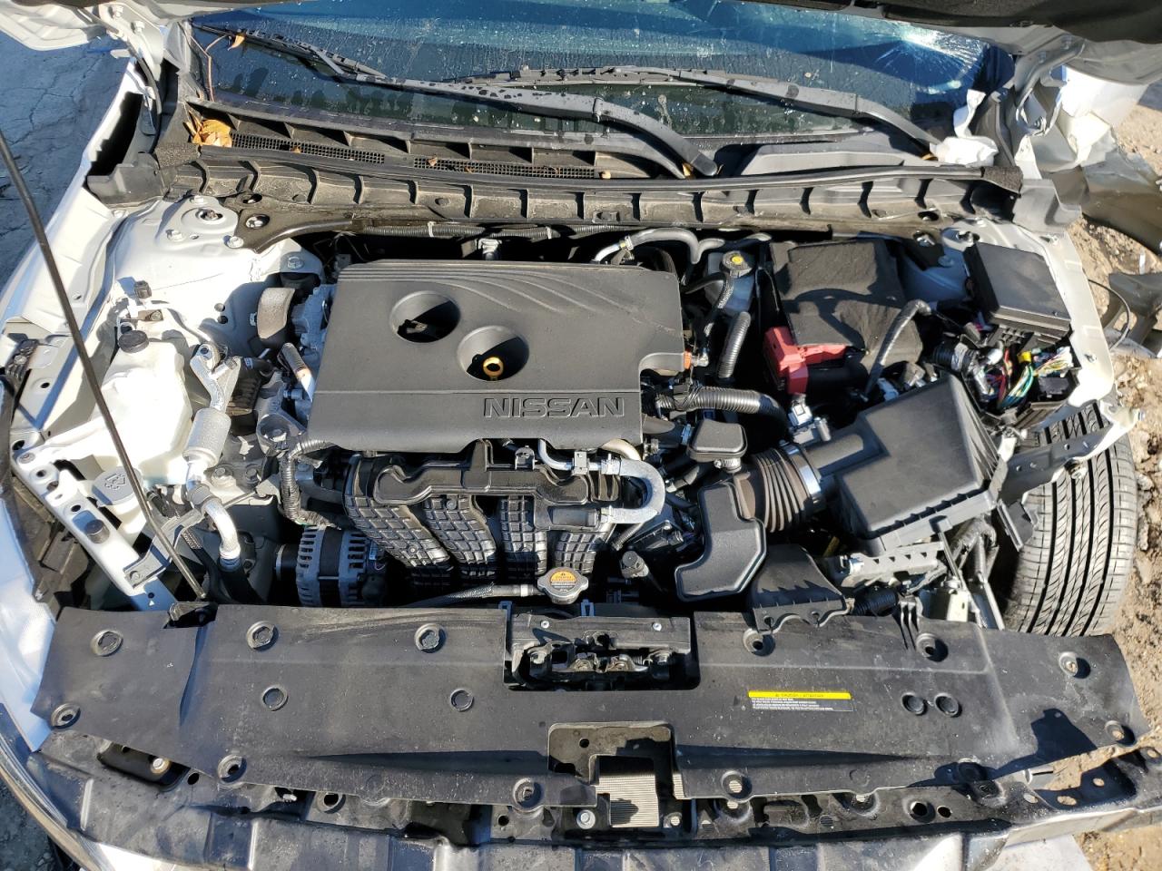 1N4BL4BV6KC233730 2019 Nissan Altima S