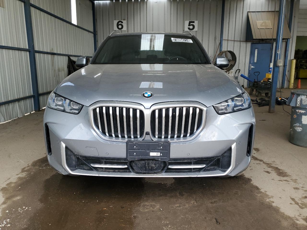 2024 BMW X5 Sdrive 40I VIN: 5UX13EU02R9S83706 Lot: 73094114