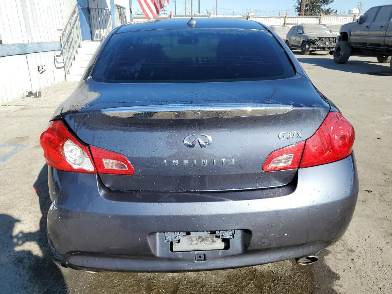 2009 Infiniti G37 VIN: JNKCV61F19M350715 Lot: 75345464