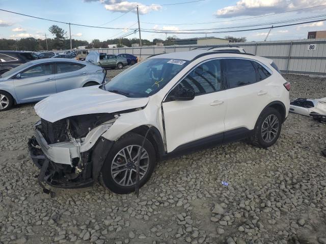 2020 Ford Escape Sel на продаже в Windsor, NJ - Front End