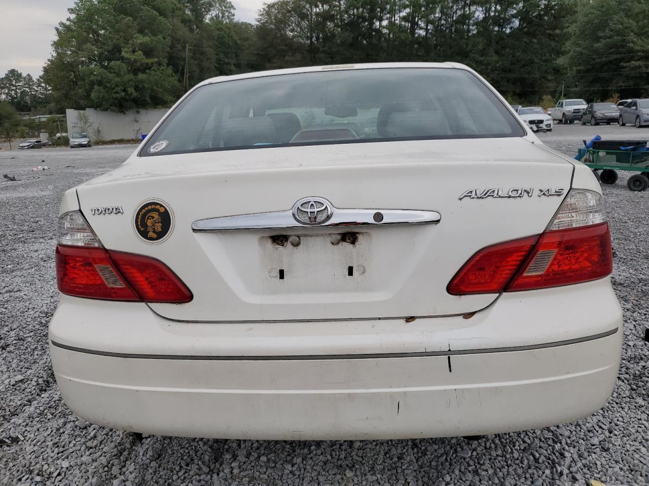 2003 Toyota Avalon Xl VIN: 4T1BF28B03U314359 Lot: 73585144