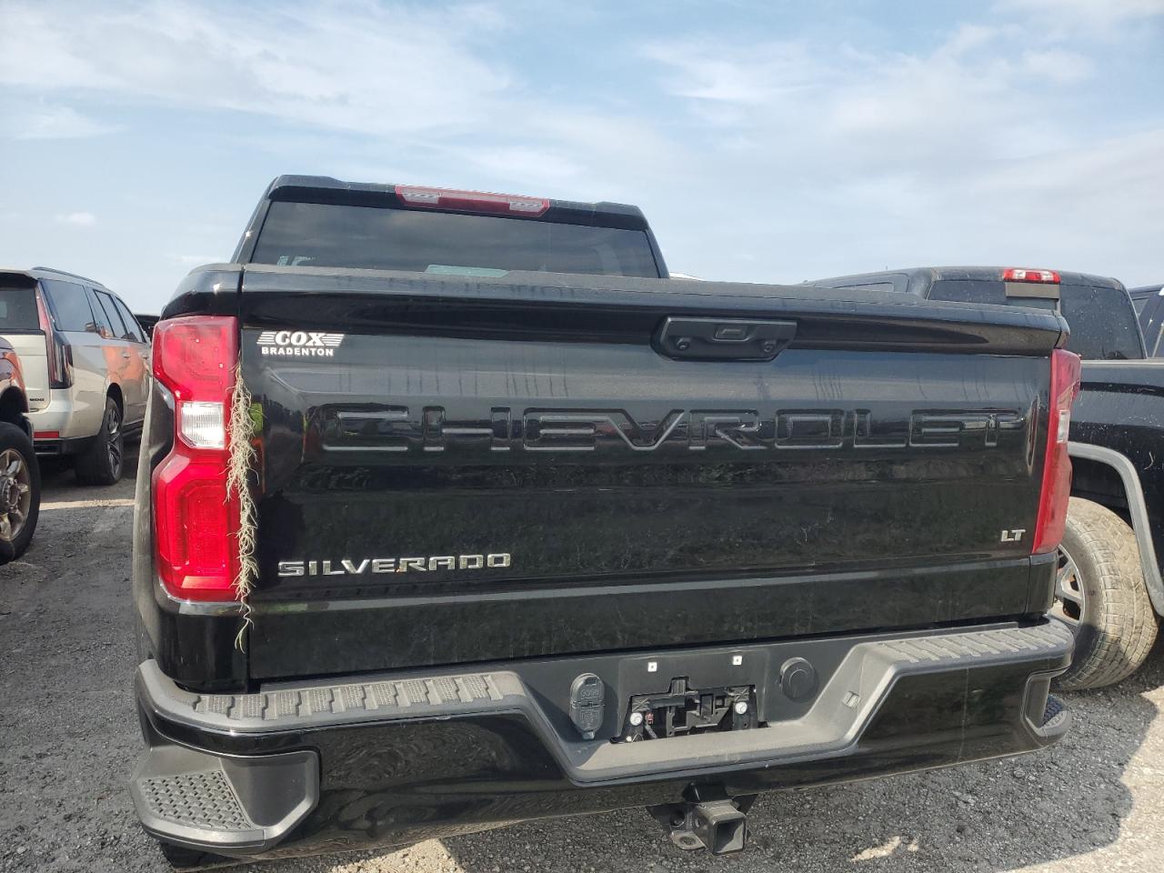 2023 Chevrolet Silverado K1500 Lt Trail Boss VIN: 3GCPDFEK5PG120091 Lot: 73944274