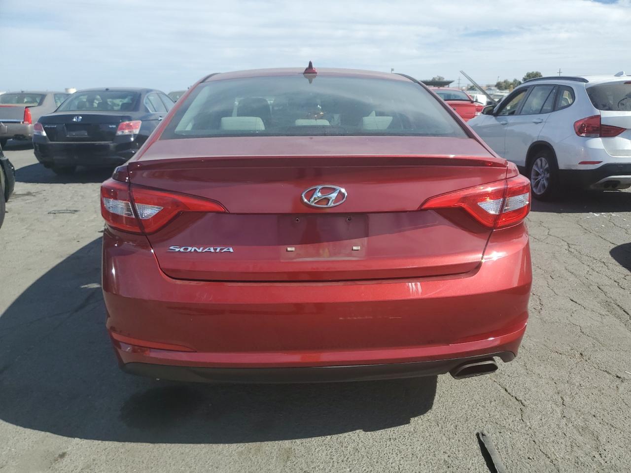 5NPE24AF4GH397610 2016 Hyundai Sonata Se