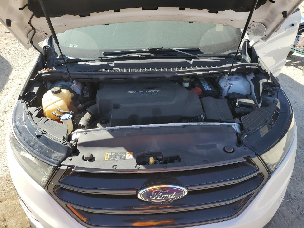 2015 Ford Edge - Image 12