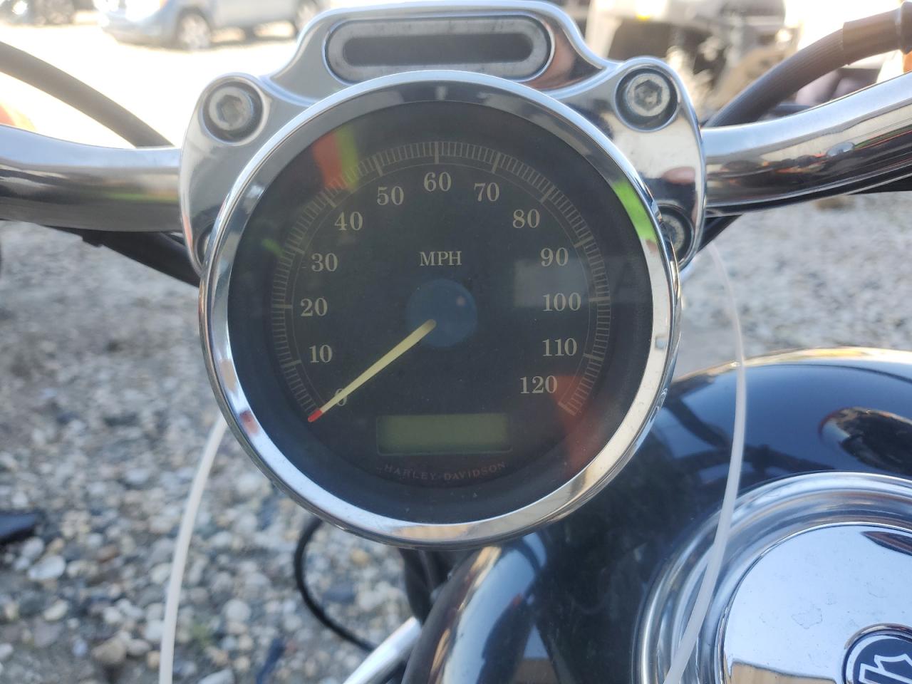 2007 Harley-Davidson Xl1200 C VIN: 1HD1CT3127K467418 Lot: 74089224
