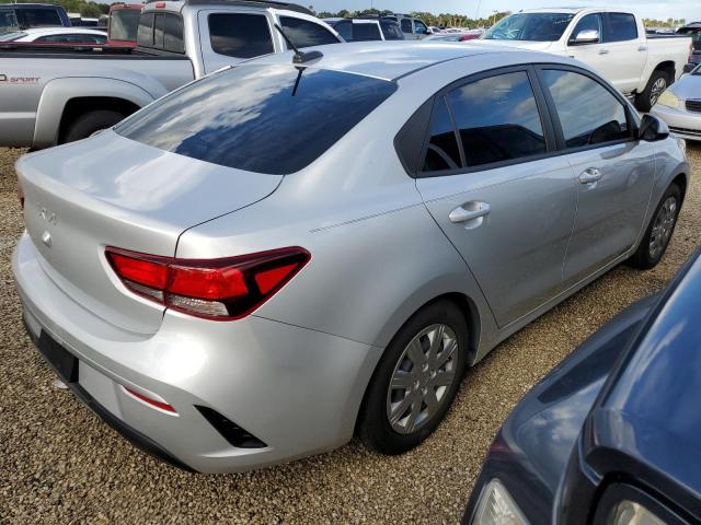 3KPA24AD3PE617725 Kia Rio LX 3