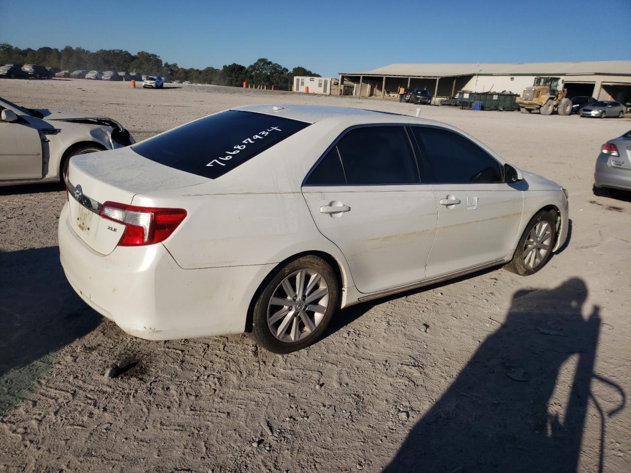 2014 Toyota Camry L VIN: 4T1BF1FK7EU432537 Lot: 76687934