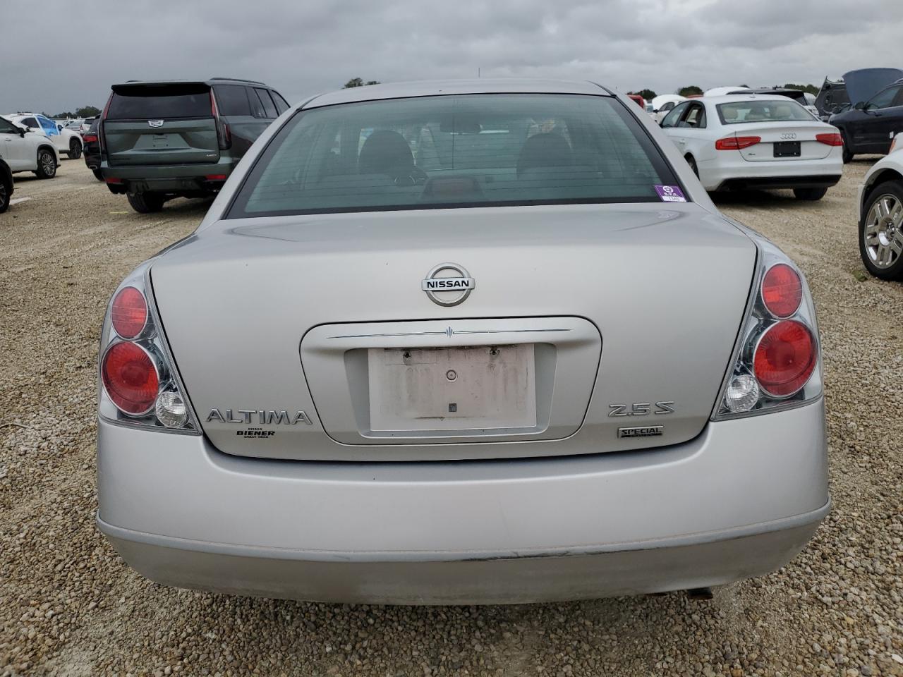 2006 Nissan Altima S VIN: 1N4AL11D86N359231 Lot: 74956104