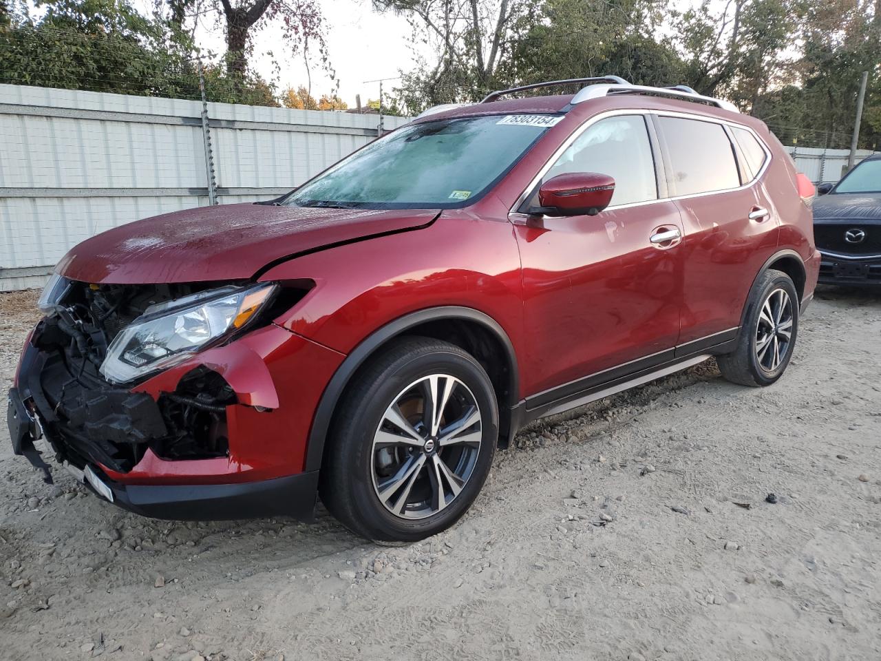 2020 Nissan Rogue - Image 1