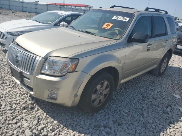 2010 Mercury Mariner 