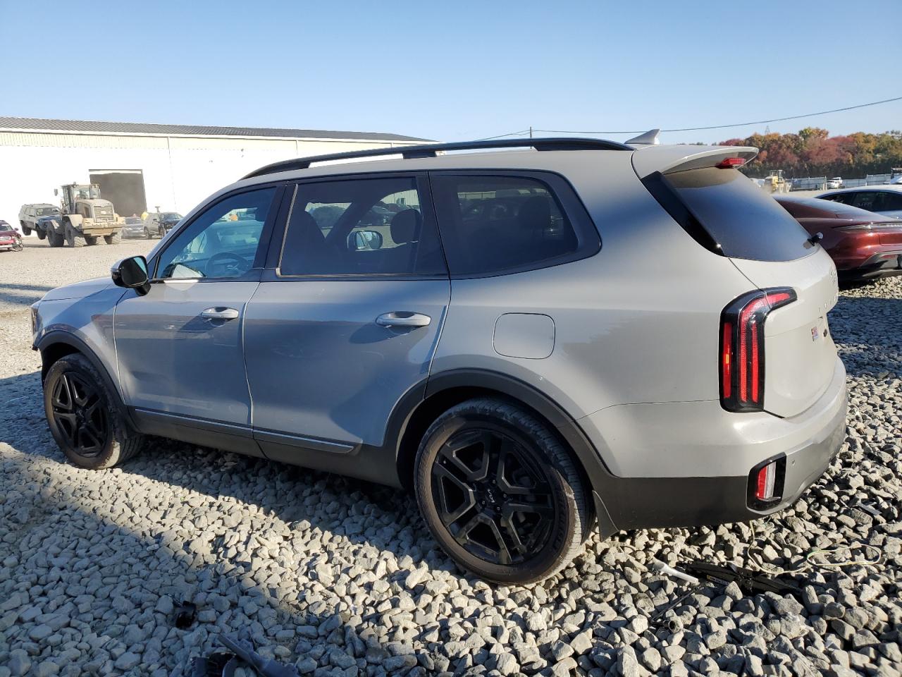 2023 Kia Telluride Sx VIN: 5XYP5DGC2PG376128 Lot: 76855844