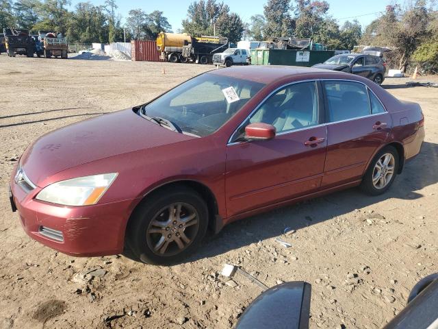 2006 Honda Accord Se