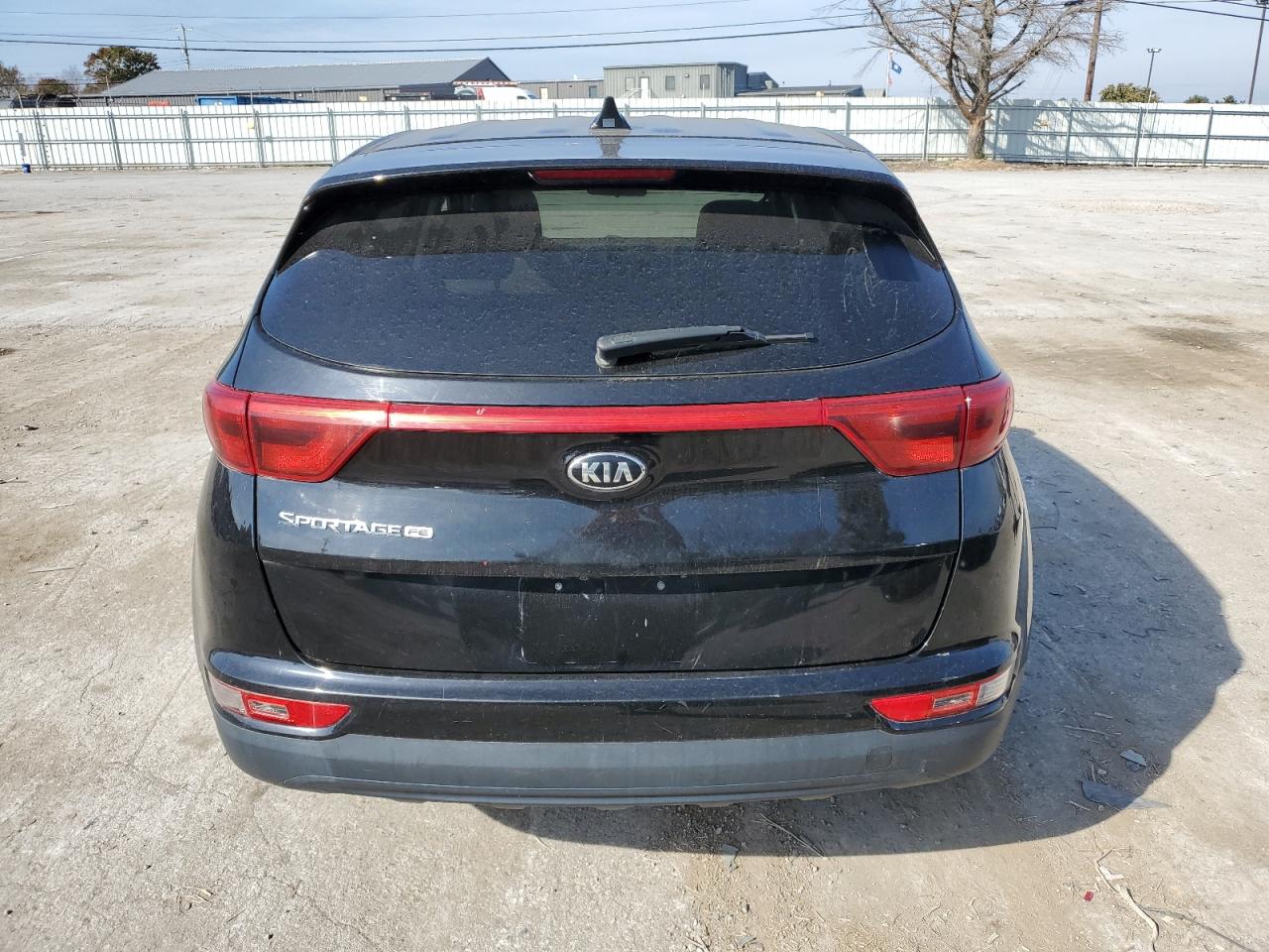 2017 Kia Sportage Lx VIN: KNDPM3AC9H7217546 Lot: 78029654