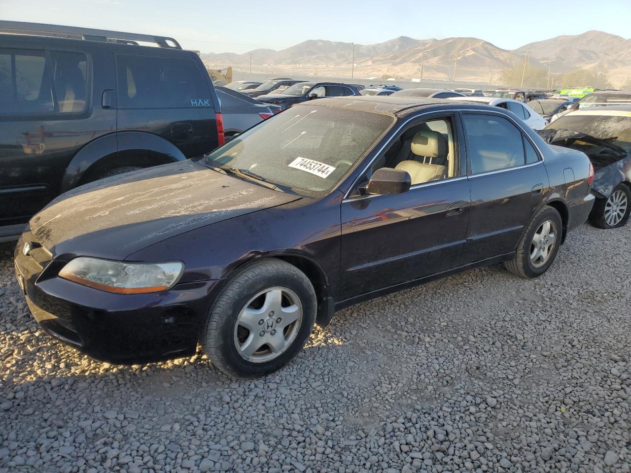 1999 Honda Accord - Image 1