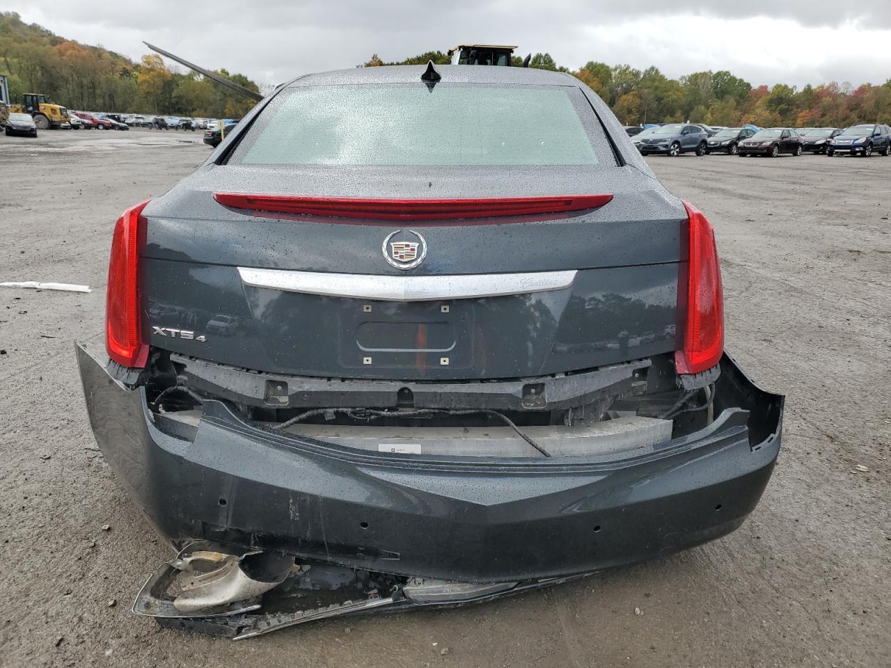 2015 Cadillac Xts Luxury Collection VIN: 2G61N5S36F9173629 Lot: 76267574