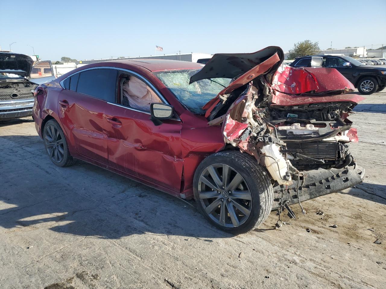 2018 Mazda 6 - Image 4