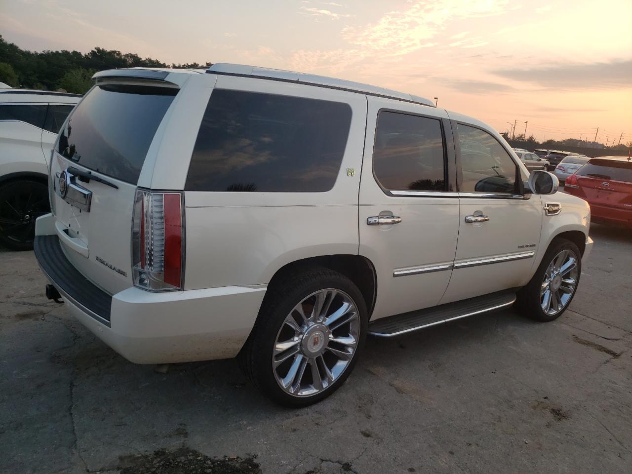 1GYS4EEJ3DR120768 2013 Cadillac Escalade Hybrid