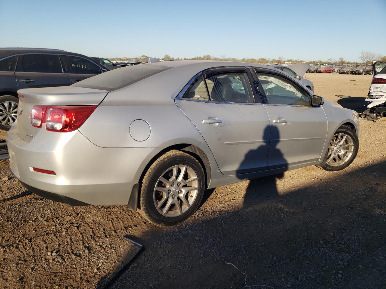 2013 Chevrolet Malibu - Image 3