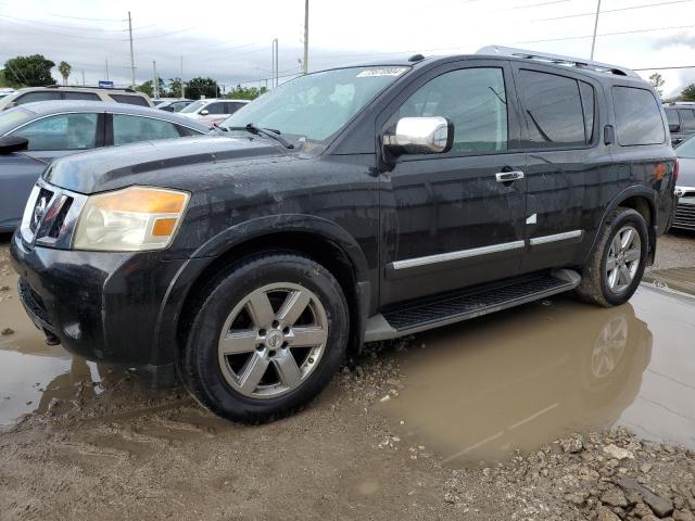 2010 Nissan Armada Se