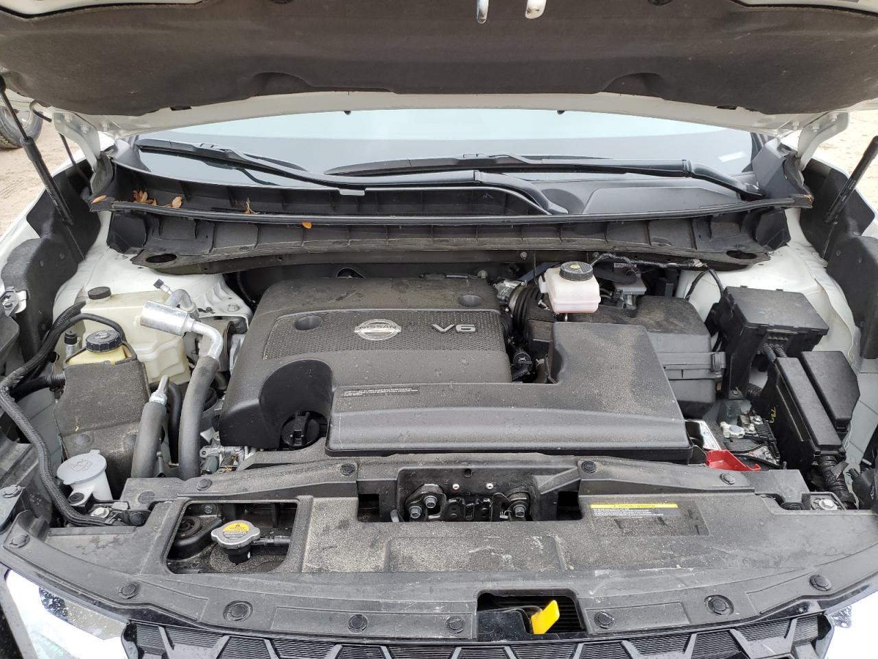 5N1AZ2MJ0KN159532 2019 Nissan Murano S