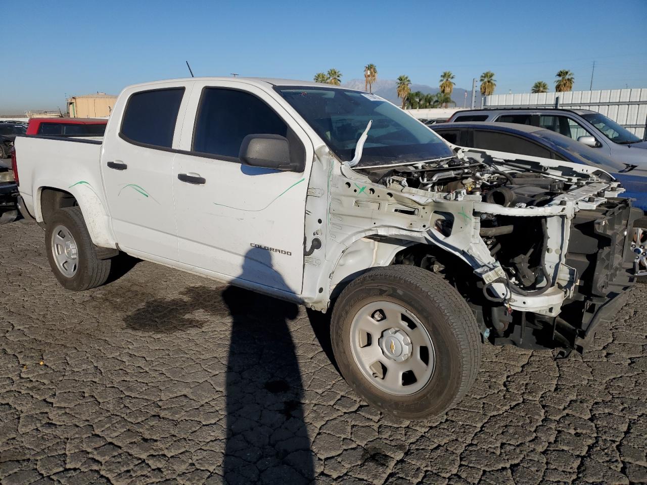 2022 Chevrolet Colorado - Image 4