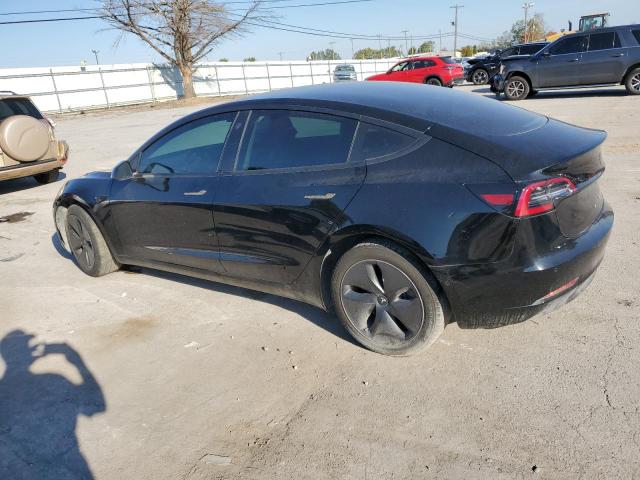  TESLA MODEL 3 2018 Чорний