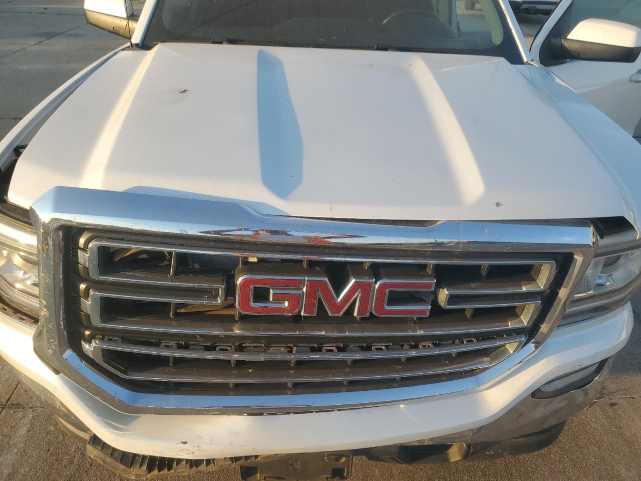 3GTP1MEC7HG263664 2017 GMC Sierra C1500 Sle