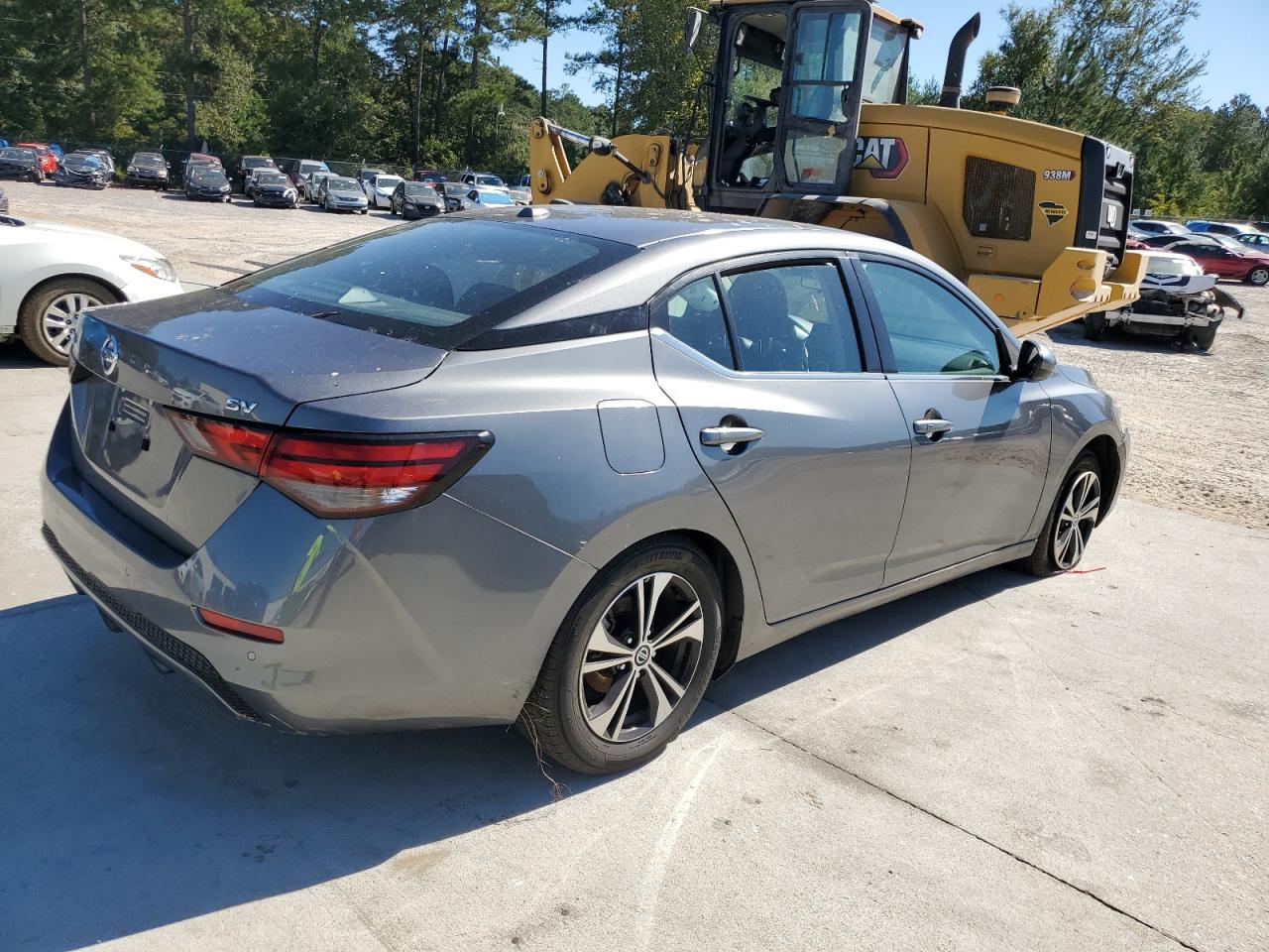 2021 Nissan Sentra - Image 3