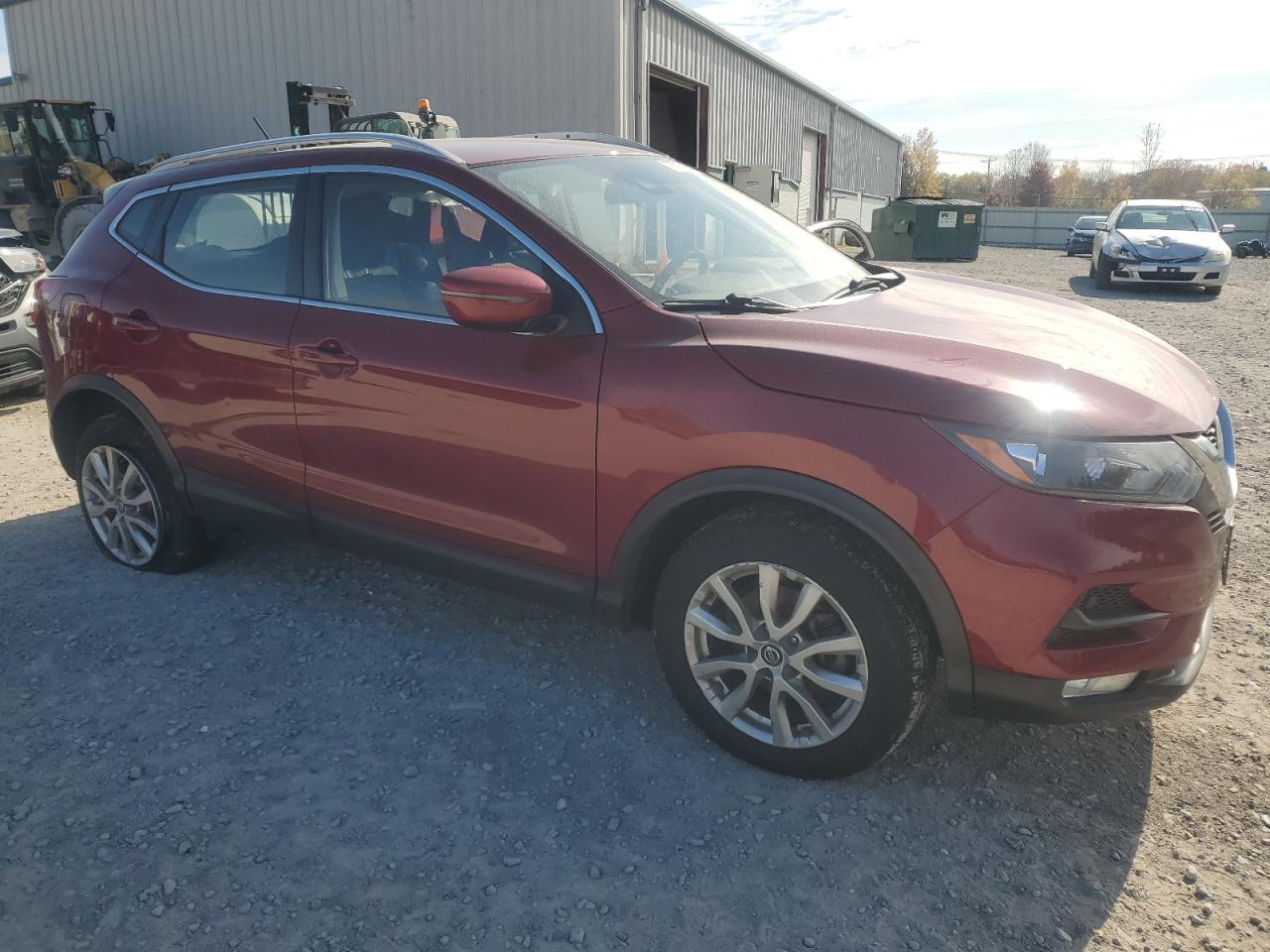 2020 Nissan Rogue - Image 4